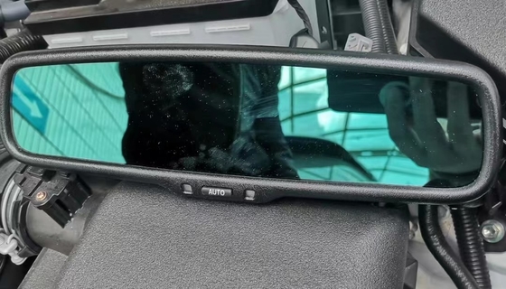 CX-5 CX-4 CX-3 Anti-glare Rearview Mirror for Angkor Sela Artz Mazda ABS