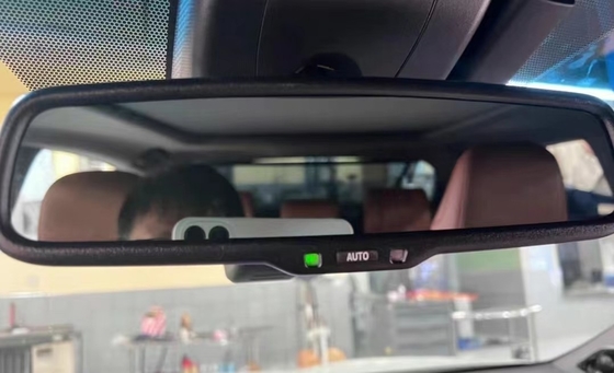 CX-5 CX-4 CX-3 Anti-glare Rearview Mirror for Angkor Sela Artz Mazda ABS