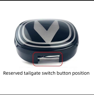 Upgrade Your Changan Car's Exterior with Luminous Tail Marker Lamp from Chang'an Univ