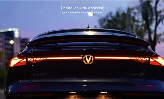 Upgrade Your Changan Car's Exterior with Luminous Tail Marker Lamp from Chang'an Univ