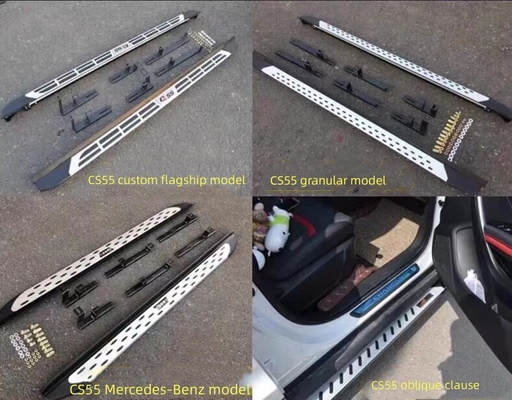 Standard Size CS35/CS55/CS75/CS85/CS35Plus/CS55Plus/CS75Plus Original Aluminum Pedal