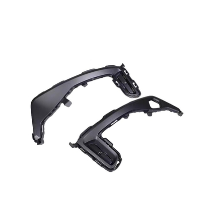Front and Rear Bumper Trim Panels for Lynk Co 01/02/03/03 Car Models Decorative Cover