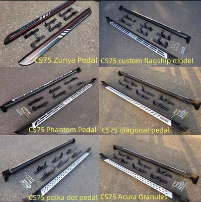Standard Size CS35/CS55/CS75/CS85/CS35Plus/CS55Plus/CS75Plus Original Aluminum Pedal
