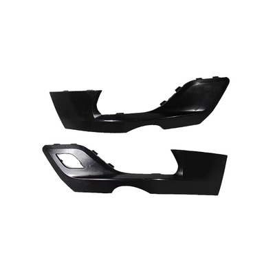 Front and Rear Bumper Trim Panels for Lynk Co 01/02/03/03 Car Models Decorative Cover