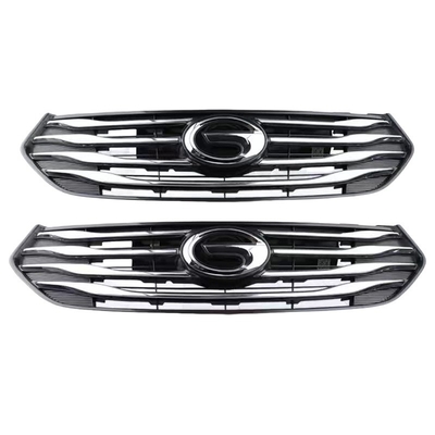 Easy Installation Plastic Front Center Grille for Trumpchi GS4 GS5 GA6 GS8 GS3 GA4