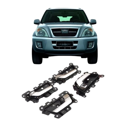 Plastic Chery Tiger3 Door Inside Buckle Hand Inside Open Handle Switch Auto Parts