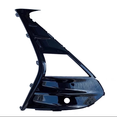 Changan Gravitation Front Bumper Side Cover Plate in Black for UNI-T Headlamp Protection