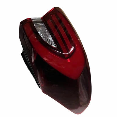 Plastic GAC Trumpchi GM6 M6 GM8 M8 Rear Tail Light Assembly  black