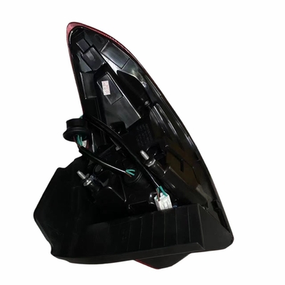 Plastic GAC Trumpchi GM6 M6 GM8 M8 Rear Tail Light Assembly  black