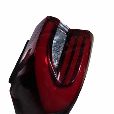 Plastic GAC Trumpchi GM6 M6 GM8 M8 Rear Tail Light Assembly  black