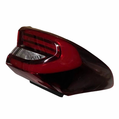 Plastic GAC Trumpchi GM6 M6 GM8 M8 Rear Tail Light Assembly  black