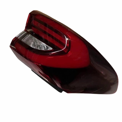 Plastic GAC Trumpchi GM6 M6 GM8 M8 Rear Tail Light Assembly  black