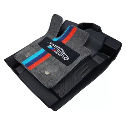 Apply to 23 Models EVplusXTCS15 35 55 7585UNI-TKVY Auchan X75TPE 4pcs TPE Material