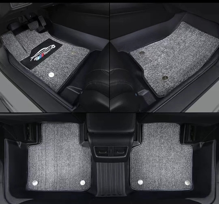 Apply to 23 Models EVplusXTCS15 35 55 7585UNI-TKVY Auchan X75TPE 4pcs TPE Material