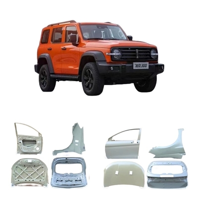 Auto Trunk for Haval Great Wall Poer H6 Tank Front Bumper Door Machine Cover