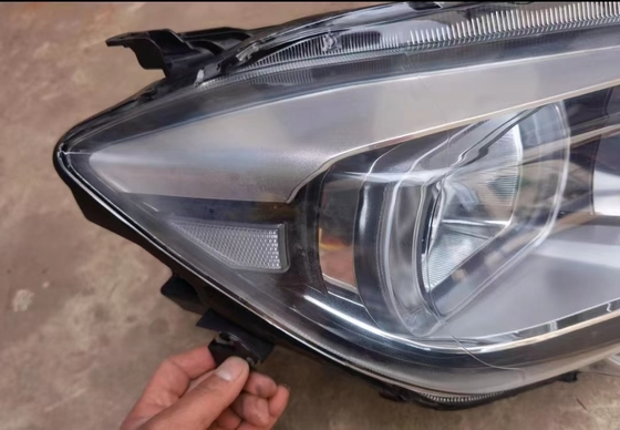 Customized Changan CS75 Right Front Headlamp Assembly for Car Fitment