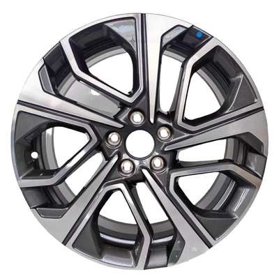Steel Wheel Assembly for Chery Tiggo 3 5 5X 7 7PLUS 8 8PLUS 9 Durable and Auto Parts
