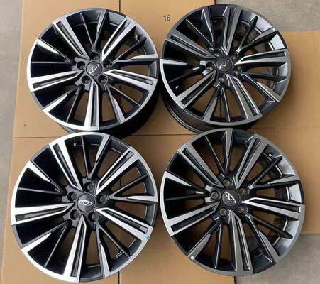 Steel Wheel Assembly for Chery Tiggo 3 5 5X 7 7PLUS 8 8PLUS 9 Durable and Auto Parts