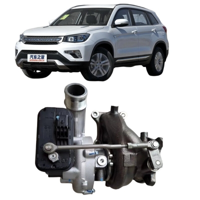 Changan CS75PLUS auchan X5X7 blue whale 2.0T engine JZ476 turbocharger with solenoid valve