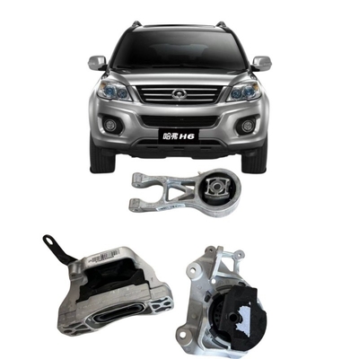 2011-2016 Great Wall Haval H6 Engine Foot Suspension Bracket Rubber Pad Machine Foot Glue Machine Claw Pad