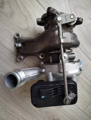 Changan CS75PLUS auchan X5X7 blue whale 2.0T engine JZ476 turbocharger with solenoid valve
