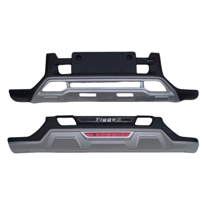 Chery Tiggo 5 Front and Rear Bumpers Customized Auto Accessories with 100% Fittmen