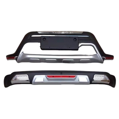 Chery Tiggo 5 Front and Rear Bumpers Customized Auto Accessories with 100% Fittmen