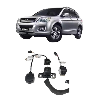 Waterproof 360 Reversing Panoramic Camera for Haval H6H2H4H7H9F5F7 Great Wall Auto Parts