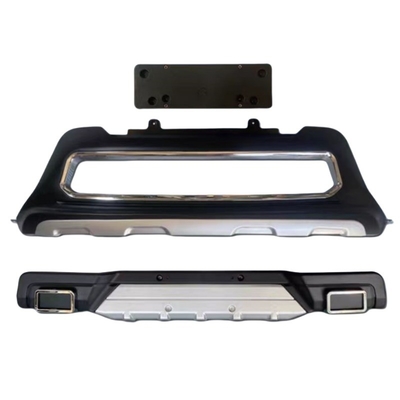 Chery Tiggo 5 Front and Rear Bumpers Customized Auto Accessories with 100% Fittmen