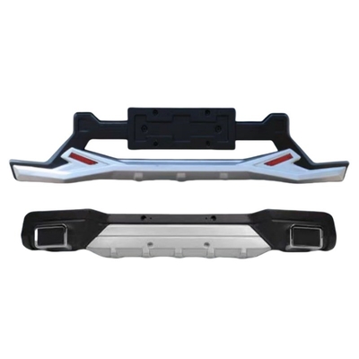 Chery Tiggo 5 Front and Rear Bumpers Customized Auto Accessories with 100% Fittmen