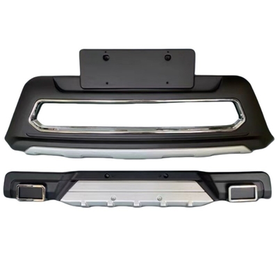 Chery Tiggo 5 Front and Rear Bumpers Customized Auto Accessories with 100% Fittmen
