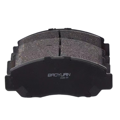 Geely EC8/Emgrand Front Brake Pads Ceramic Auto Parts OEM NO BY694HYB230918 Ceramic