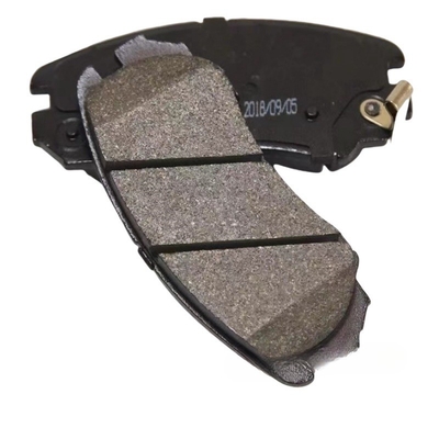 Geely EC8/Emgrand Front Brake Pads Ceramic Auto Parts OEM NO BY694HYB230918 Ceramic