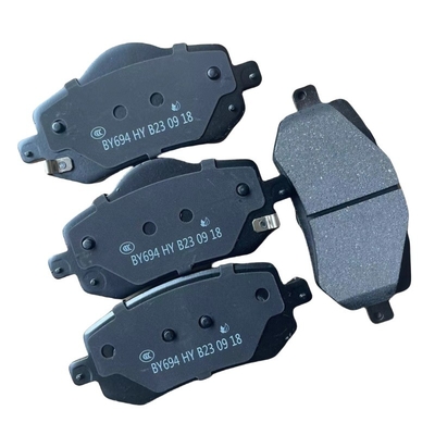 Geely EC8/Emgrand Front Brake Pads Ceramic Auto Parts OEM NO BY694HYB230918 Ceramic