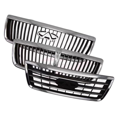 Chery Auto Parts OEM Tiggo Qiyun Fengyun Grille for 1st Generation Tiggo 3 SUV 14.05-