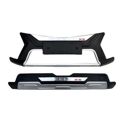 Geely Boyue Vision X6 Vision X3 Bumper 11.12-14.11 White First generation GC7 Bumper