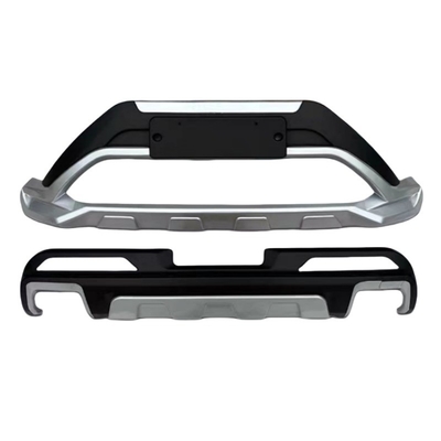 Geely Boyue Vision X6 Vision X3 Bumper 11.12-14.11 White First generation GC7 Bumper