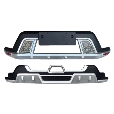 Geely Boyue Vision X6 Vision X3 Bumper 11.12-14.11 White First generation GC7 Bumper