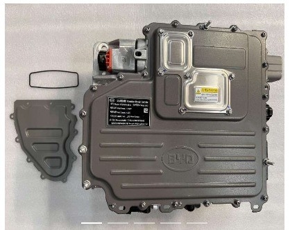 Automotive Exhaust System for BYD Song PLUS EV Champion SA3EF-2142700A-D1 Repair Kit