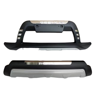 Geely Boyue Vision X6 Vision X3 Bumper 11.12-14.11 White First generation GC7 Bumper