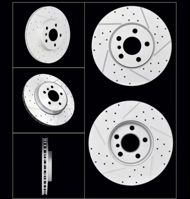 Chery Auto Parts for Tiggo Arrizo A3 A5 E3 E5 Fengyun 2 Brake Disc Brake System 2014-2016