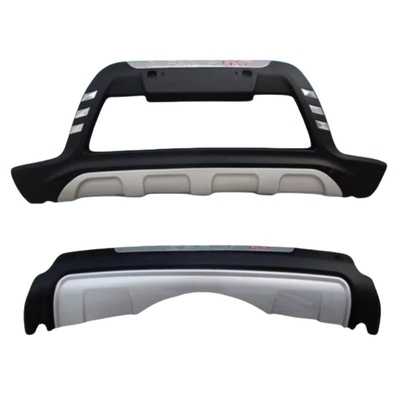 Geely Boyue Vision X6 Vision X3 Bumper 11.12-14.11 White First generation GC7 Bumper