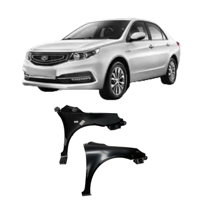 Geely Vision 15-17 Door Wing Panel Leaf Board 2017- Year OE NO. no Original Auto Parts
