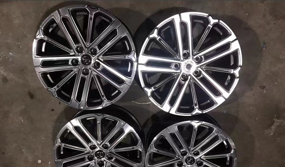 Changan CS75/Plus 19-inch Aluminum Alloy Wheel Tire Rim for Smooth Driving Experience