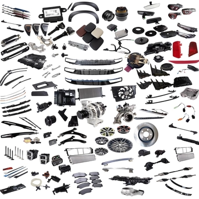 Direct Supply Lynk Co 02 SUV 18.06- Auto Parts and Affordable