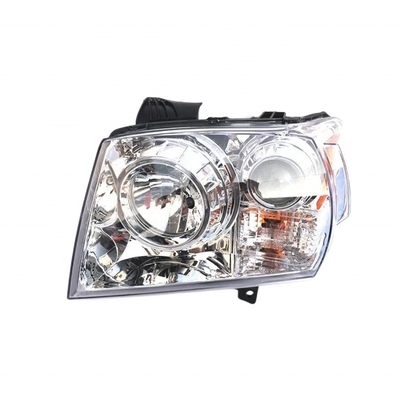 Weihu F1 Pickup Truck Headlamp Assembly with Original Material and Projector Fog Light
