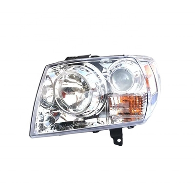 Weihu F1 Pickup Truck Headlamp Assembly with Original Material and Projector Fog Light