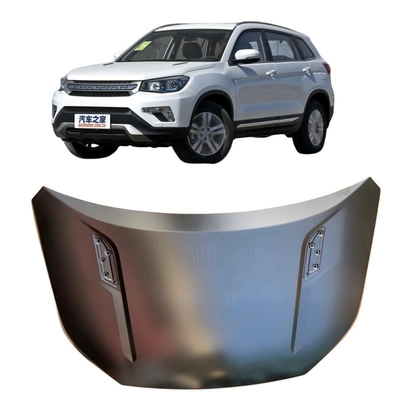 High Gloss Grey Finish Coating for Chang 'an CS75 Engine Cover Blade Plate