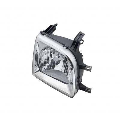 Tianye Pickup Accessories ZTE Weihu G3 Headlamp Assembly F1 Combination Lamp Steering Lamp Headlamp Bulb