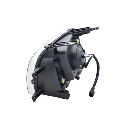 Tianye Pickup Accessories ZTE Weihu G3 Headlamp Assembly F1 Combination Lamp Steering Lamp Headlamp Bulb